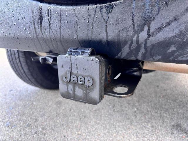 Photo of 2012 Dozer Clearcoat Jeep Wrangler