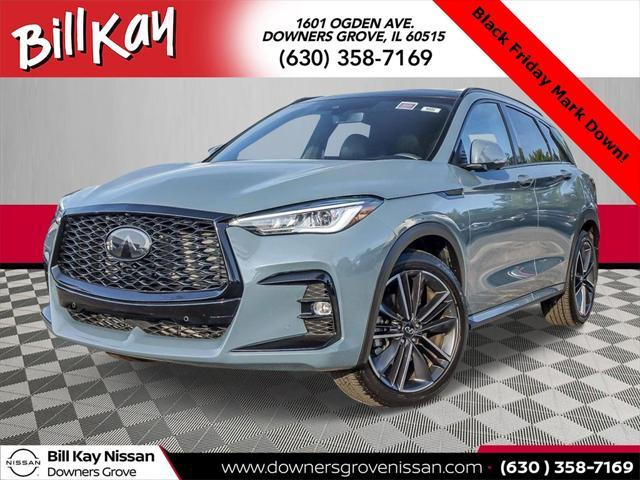 2024 Infiniti QX50