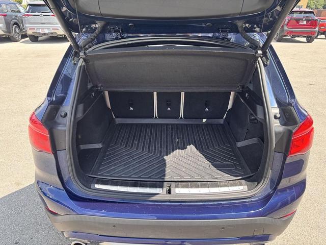 Photo of 2020 Mediterranean Blue Metallic BMW X1