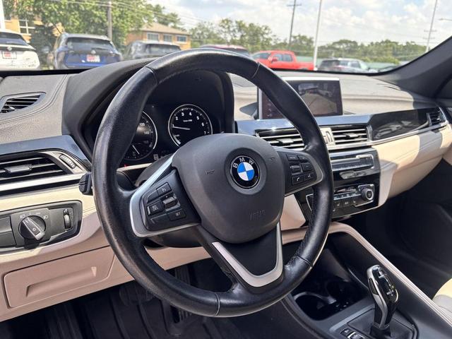 Photo of 2020 Mediterranean Blue Metallic BMW X1