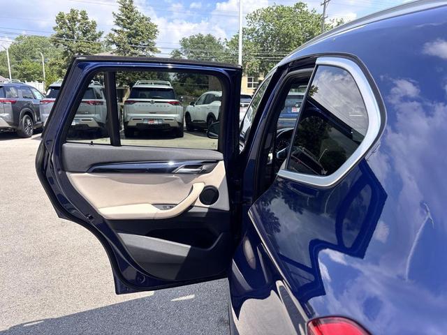 Photo of 2020 Mediterranean Blue Metallic BMW X1