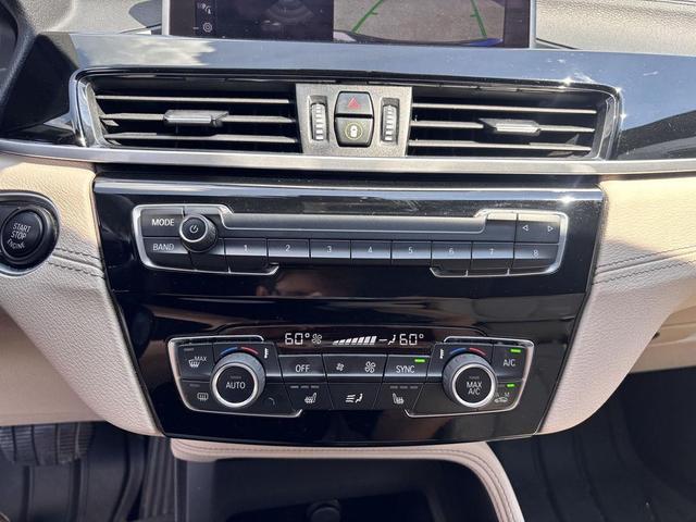Photo of 2020 Mediterranean Blue Metallic BMW X1