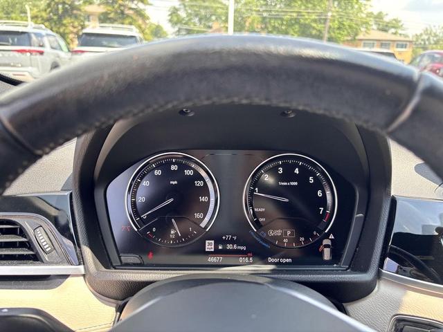 Photo of 2020 Mediterranean Blue Metallic BMW X1