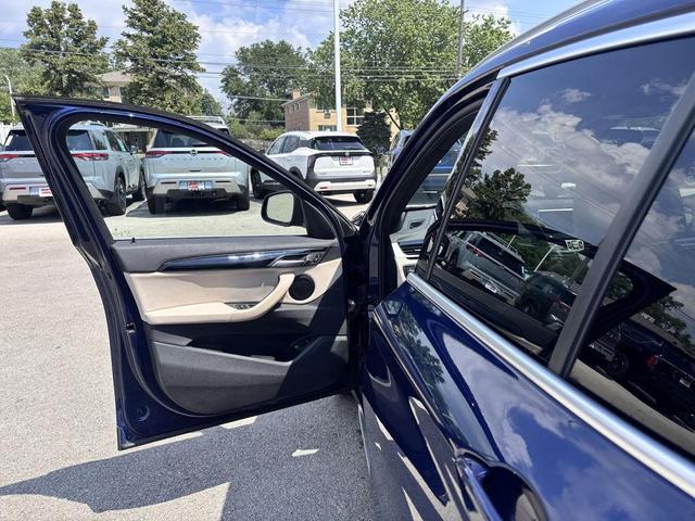 Photo of 2020 Mediterranean Blue Metallic BMW X1