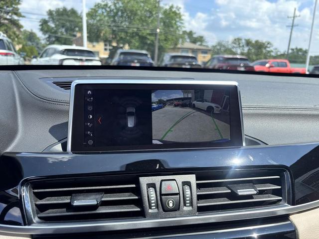Photo of 2020 Mediterranean Blue Metallic BMW X1