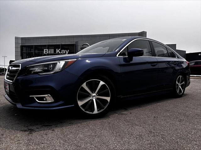 2019 Subaru Legacy
