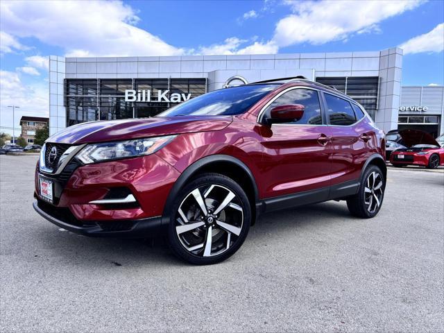 2020 Nissan Rogue Sport