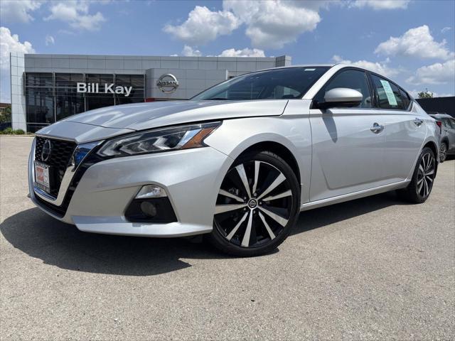 2021 Nissan Altima