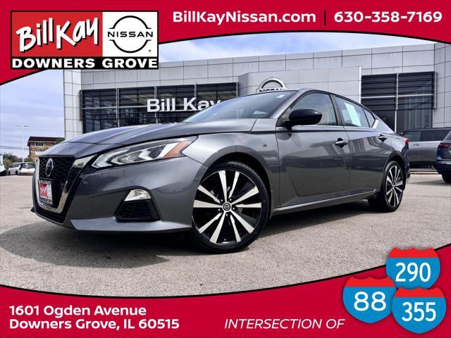 2019 Nissan Altima