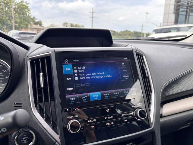 Photo of 2023 Crystal White Pearl Subaru Forester