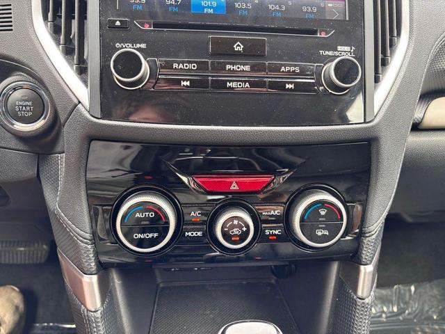 Photo of 2023 Crystal White Pearl Subaru Forester
