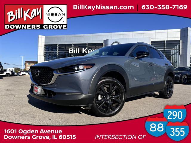 2022 Mazda Cx-30