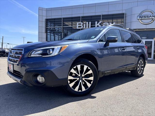 2017 Subaru Outback