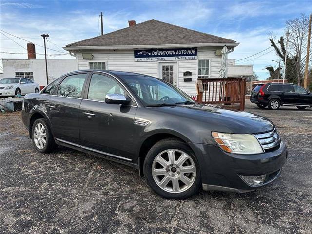 2008 Ford Taurus