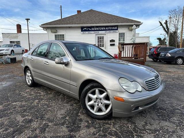 2003 Mercedes-Benz C-Class