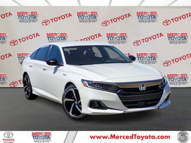 2022 Honda Accord Hybrid