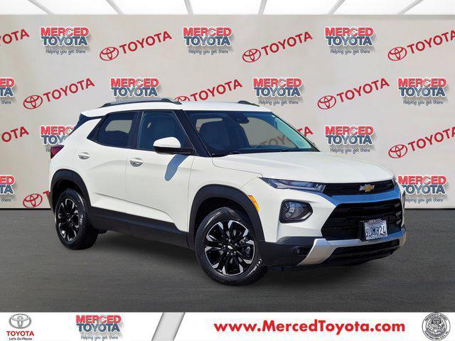 2021 Chevrolet Trailblazer