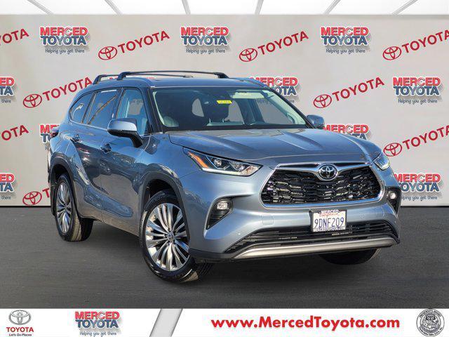 2023 Toyota Highlander