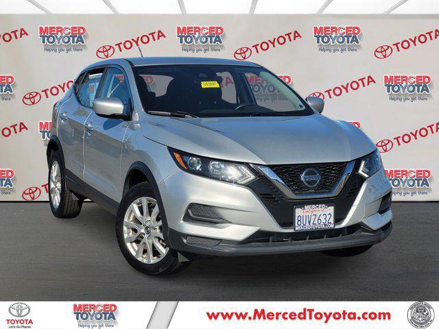 2021 Nissan Rogue Sport