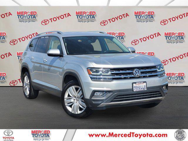 2019 Volkswagen Atlas