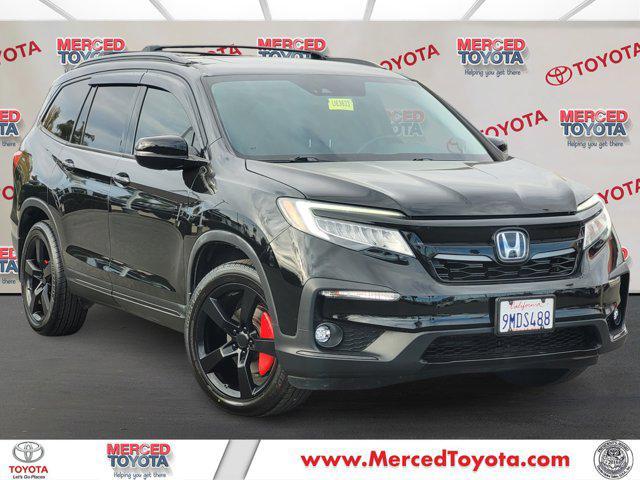 2019 Honda Pilot