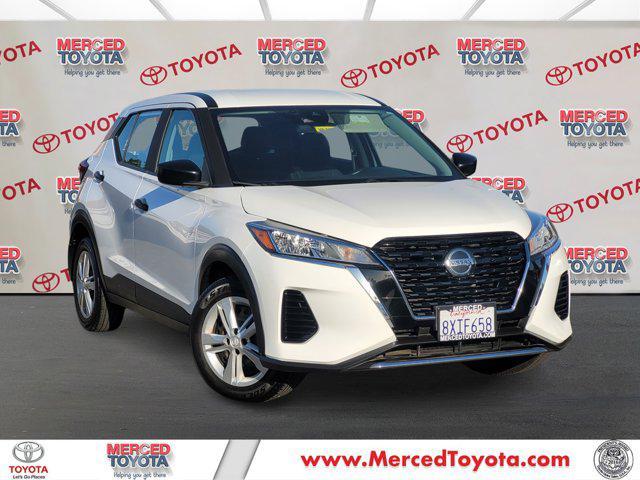 2021 Nissan Kicks