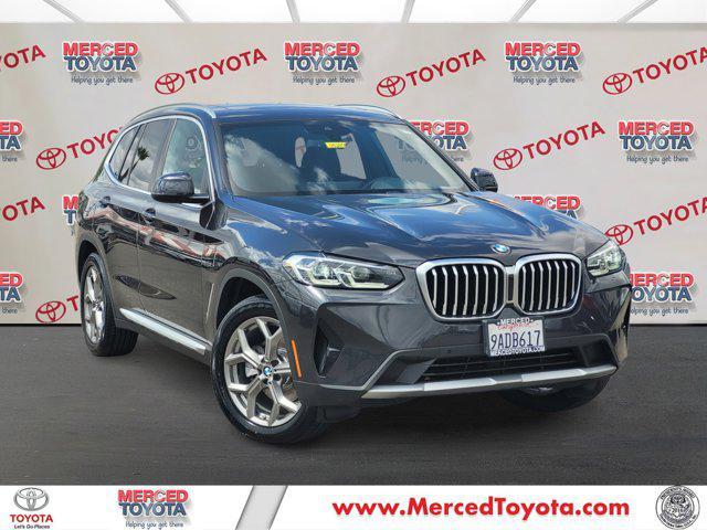 2022 BMW X3