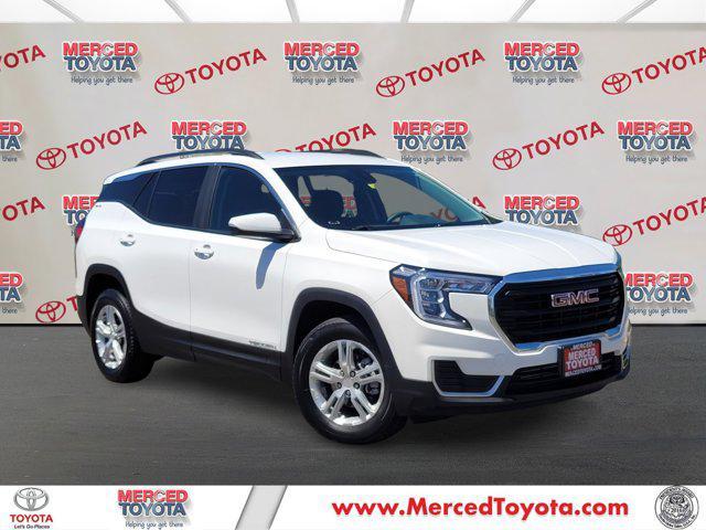2023 GMC Terrain