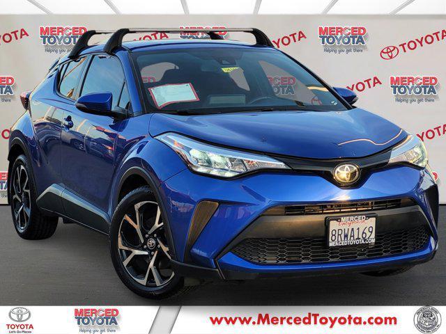 2020 Toyota C-HR