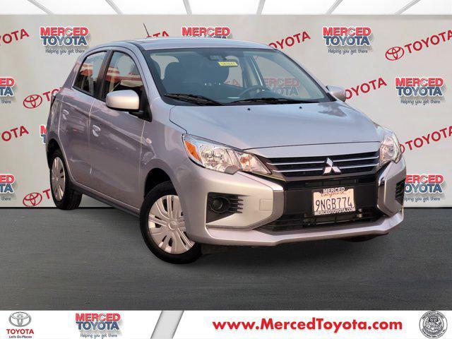 2024 Mitsubishi Mirage