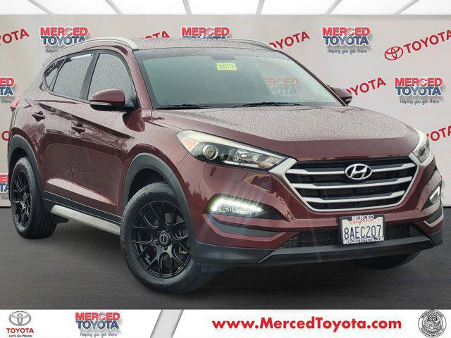 2017 Hyundai Tucson