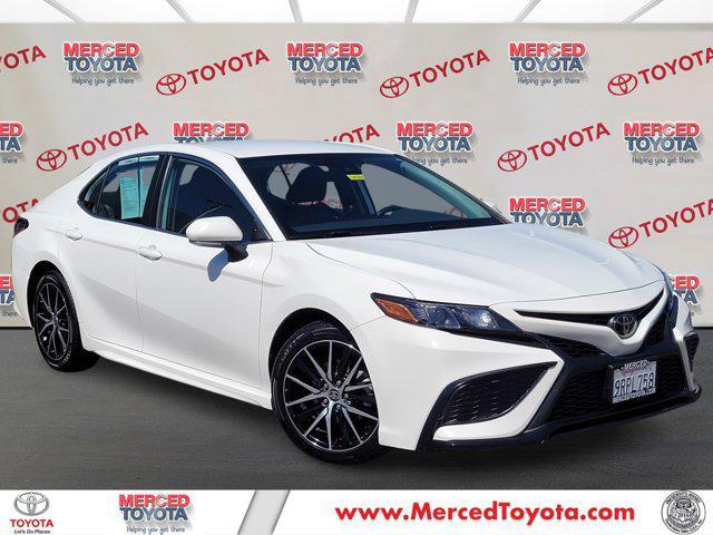 2022 Toyota Camry