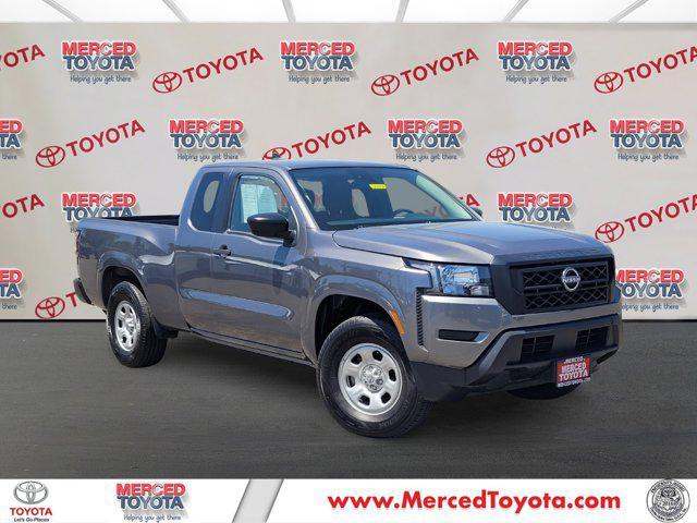 2022 Nissan Frontier