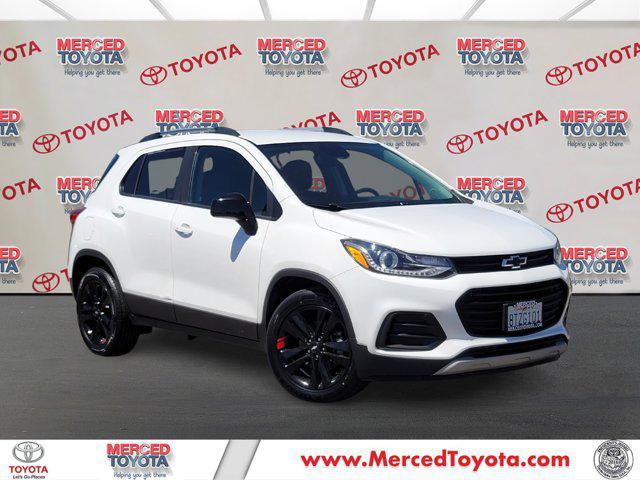 2020 Chevrolet TRAX