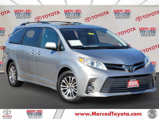 2018 Toyota Sienna