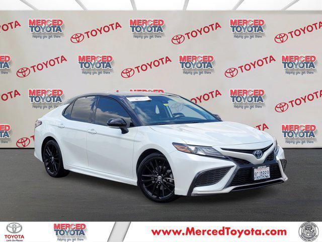 2022 Toyota Camry