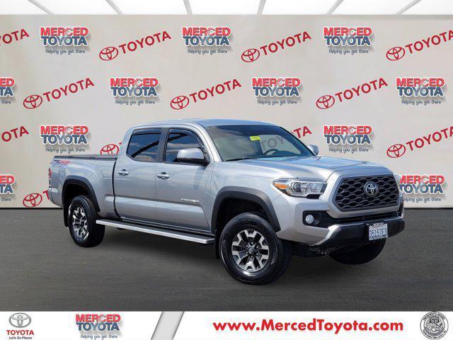 2021 Toyota Tacoma