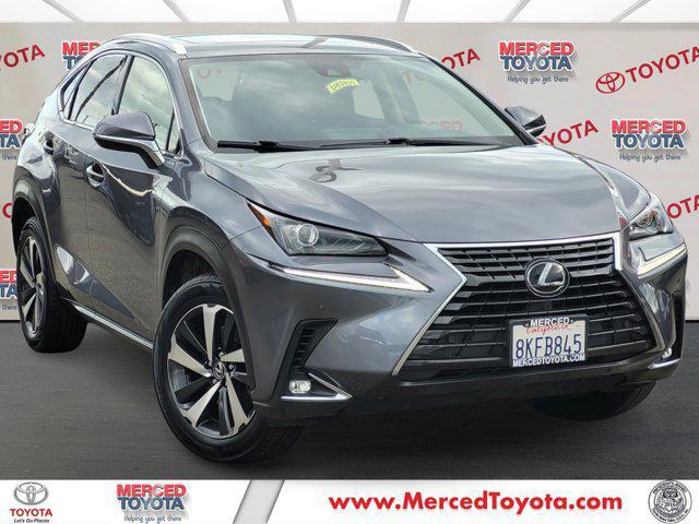 2020 Lexus Nx 300