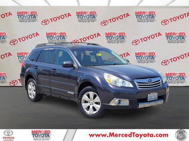 2012 Subaru Outback