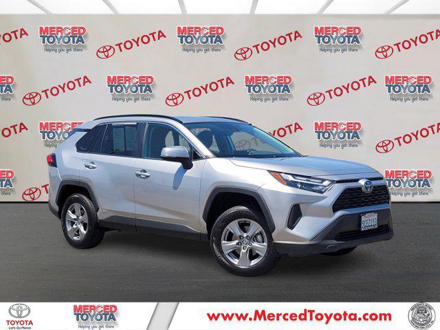 2022 Toyota Rav4 Hybrid