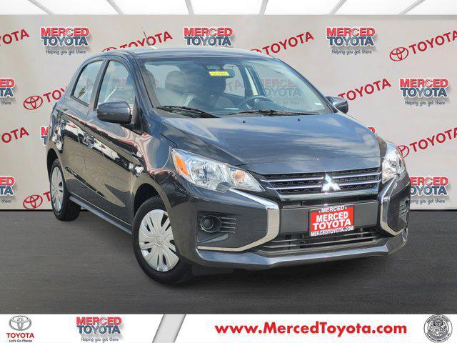 2024 Mitsubishi Mirage