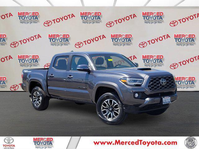 2022 Toyota Tacoma