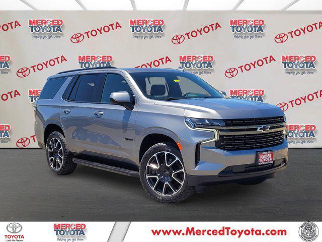 2021 Chevrolet Tahoe