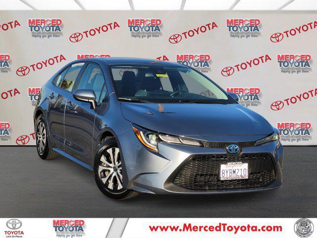 2022 Toyota Corolla Hybrid