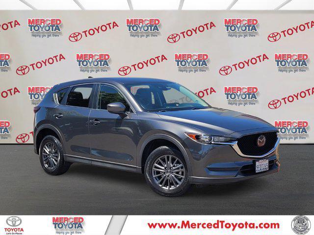 2021 Mazda CX-5