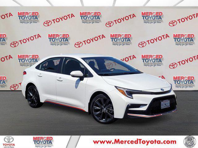 2023 Toyota Corolla Hybrid