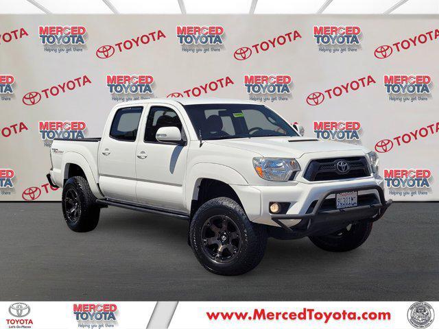 2014 Toyota Tacoma