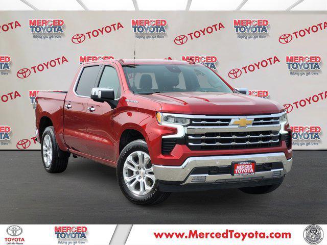 2023 Chevrolet Silverado 1500