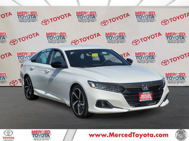 2022 Honda Accord