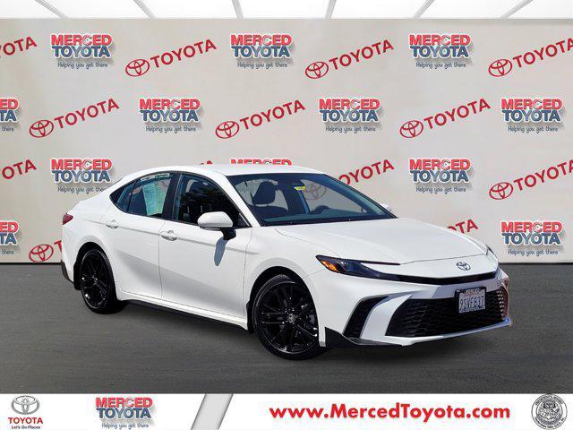 2025 Toyota Camry
